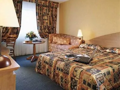Mercure Paris Nord Hotel Saint-Witz